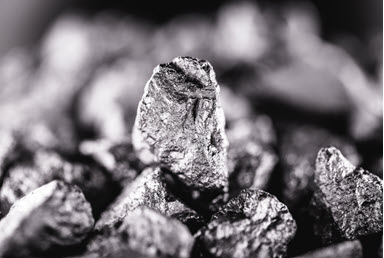 Vanadium bars